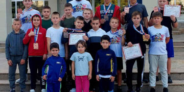 Luptătorii de la Ungheni au înregistrat  din nou rezultate remarcabile