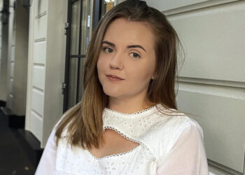 Cristina MORCOV: „În voluntariat  nimeni nu te judecă, iar ideile tale  mereu sunt luate în considerare”