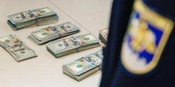 Peste jumătate de milion de dolari au fost ridicați la frontieră de la început de an