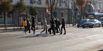 Rata anuală a inflației a scăzut în septembrie până la 8,6%