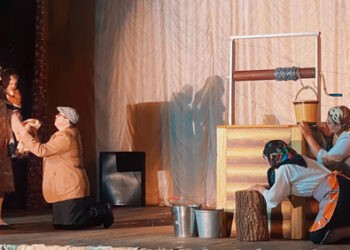 Teatrul – generator de talente