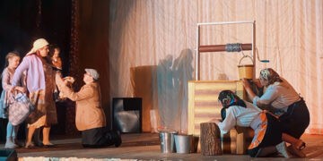 Teatrul – generator de talente