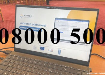 La numărul de telefon: 080005000 pot fi puse întrebări legate de compensații