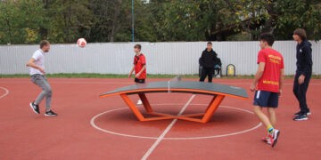 Unghenenii au acum oportunitatea  de a practica un nou gen de sport
