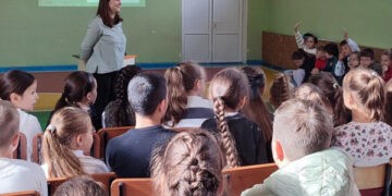 IP Ungheni se alătură  luptei împotriva traficului de ființe umane