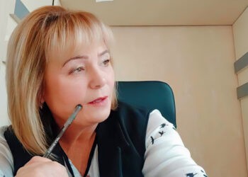 Anisia Gulica: „Încerc să transmit  frumusețea cuvântului discipolilor mei”