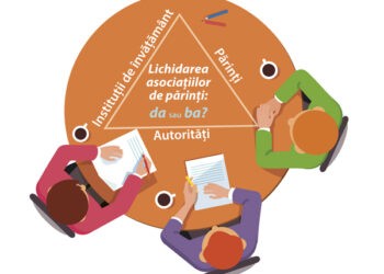 Asociațiile de părinți: a fi sau a nu fi? Opinii împărțite despre inițiativa de lichidare a asociațiilor de părinți