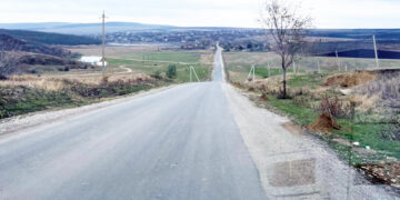 Infrastructura rutieră: ce lucrări au fost efectuate în raionul Ungheni în 2023