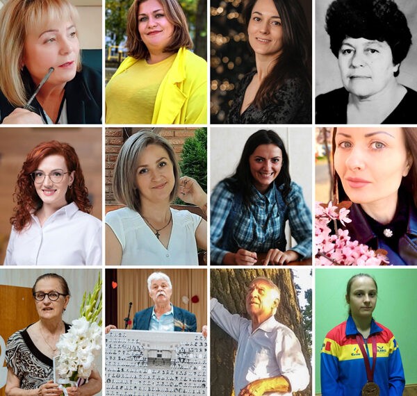 Oameni și locuri – rubrica care inspiră