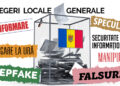 ALEGERILE LOCALE DIN REPUBLICA MOLDOVA: scrutin nou, falsuri vechi