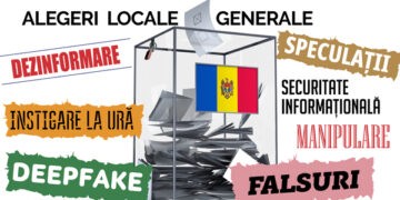 ALEGERILE LOCALE DIN REPUBLICA MOLDOVA: scrutin nou, falsuri vechi