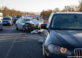 În anul 2023, numărul de accidente s-a redus cu 14%, comparativ cu anul trecut