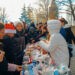 Târg de Crăciun pentru o sală de sport