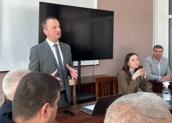 Primul Colegiu Consultativ pentru primarii la început de mandat