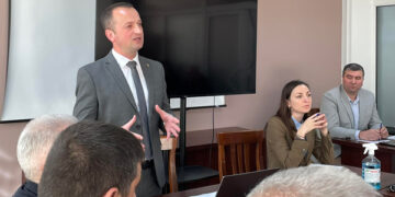 Primul Colegiu Consultativ pentru primarii la început de mandat