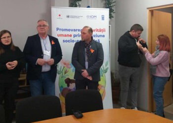 Primul Centru de sprijin pentru supraviețuitoarele violenței de gen cu cazare va fi deschis în Ungheni