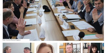 Raionul Ungheni are președinte de la PAS și vicepreședinți de la PSDE