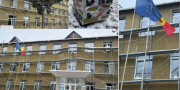 Satul Vișniovca, mai aproape de Europa