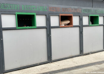Primăriile vor fi obligate să asigure colectarea separată a deșeurilor