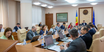 Deficitul bugetului pentru 2024 constituie 4,6% din PIB