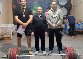 Halterofilii au încheiat anul