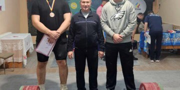 Halterofilii au încheiat anul