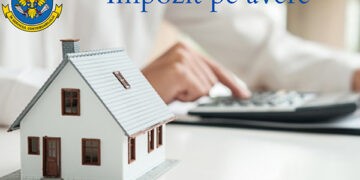 Astăzi expiră termenul limită de achitare a impozitului pe avere pentru 2023