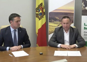 Proiectul Livada Moldovei, extins pentru întreg sectorul agroalimentar