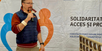 Locuitorii din Măcărești, uniți împotriva violenței de gen