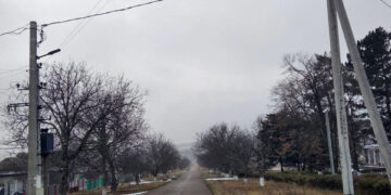 Lumină „europeană” la Negurenii Vechi, conectată după consultarea comunității