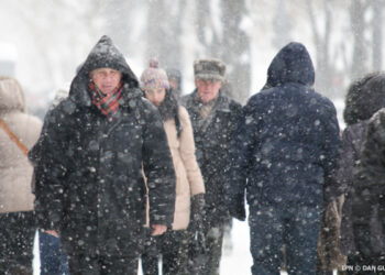 Se anunță lapoviță și ninsori slabe în toată țara