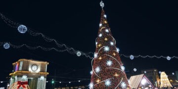 Vreme caldă și fără precipitații de Revelion