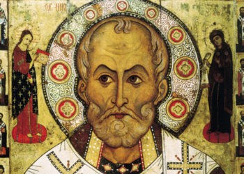 Astăzi este sărbătorit Sfântul Nicolae