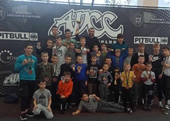 Douăzeci de medalii au adus acasă unghenenii