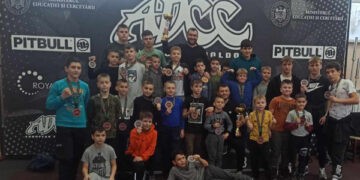 Douăzeci de medalii au adus acasă unghenenii