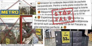 Atenție: „Oferte” false pe rețelele de socializare, care vă pot lăsa fără bani