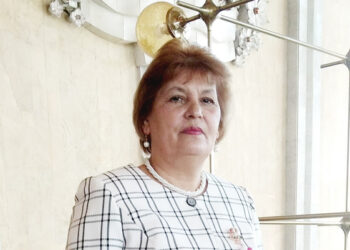 Cu încredere privim spre viitor, știind că experiențele din 2023 au lăsat amprente în viețile noastre