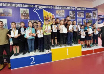 Au încheiat anul cu o… competiție