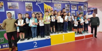 Au încheiat anul cu o… competiție