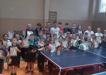 Au încheiat anul cu o… competiție