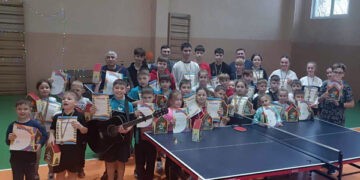 Au încheiat anul cu o… competiție