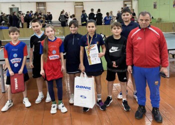 Început de an fructuos pentru tenismenii  de la Școala Sportivă Raională Ungheni