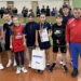 Început de an fructuos pentru tenismenii  de la Școala Sportivă Raională Ungheni