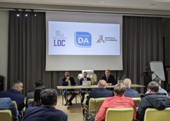 Trei partide formează un Bloc politic care va avea un candidat comun la alegerile prezidențiale