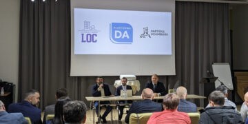 Trei partide formează un Bloc politic care va avea un candidat comun la alegerile prezidențiale