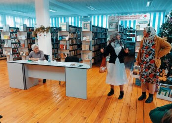 Cultura este locul unde se simte bine