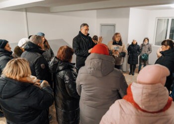 Nemulțumirile locatarilor din căminul ce aparține Școlii Profesionale