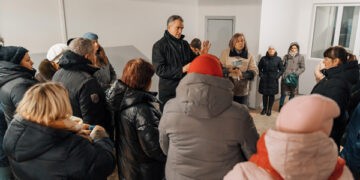 Nemulțumirile locatarilor din căminul ce aparține Școlii Profesionale