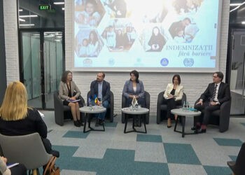 Indemnizații fără bariere – campanie CNAS