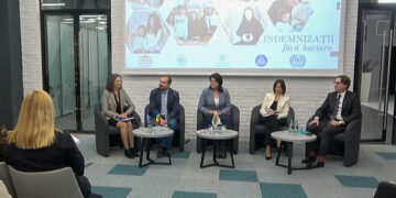 Indemnizații fără bariere – campanie CNAS